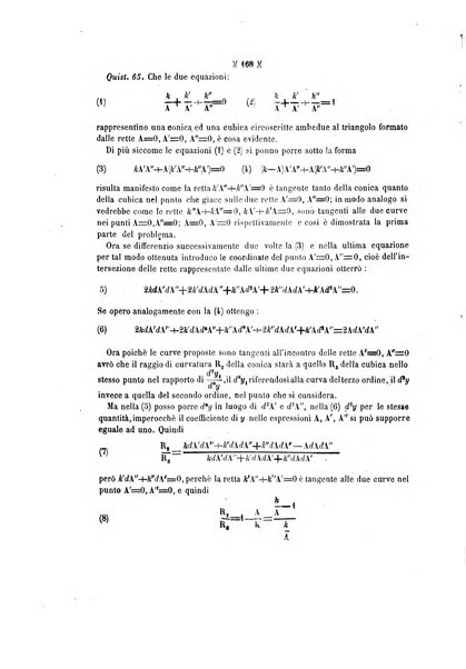 Giornale di matematiche