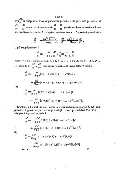 Giornale di matematiche