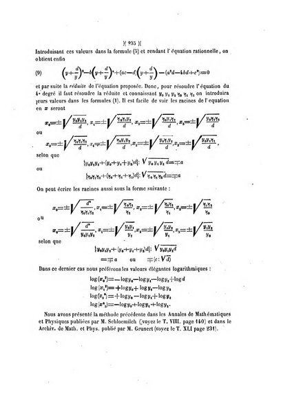 Giornale di matematiche