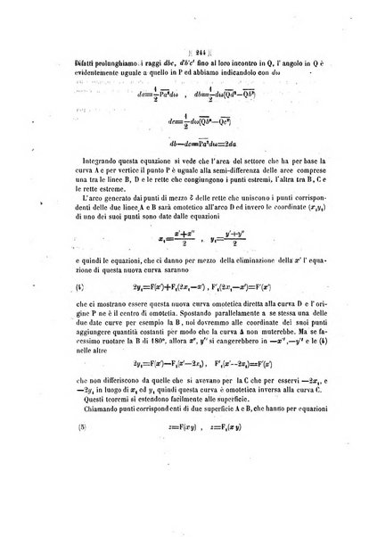 Giornale di matematiche