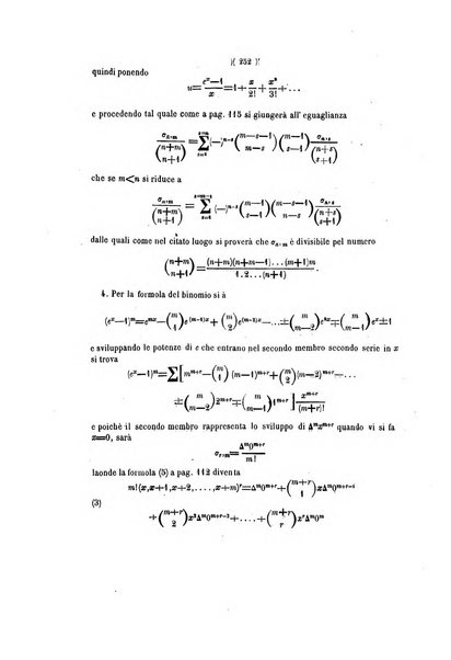 Giornale di matematiche