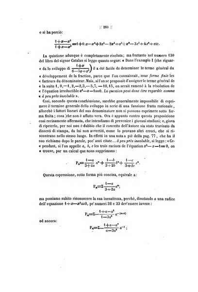 Giornale di matematiche