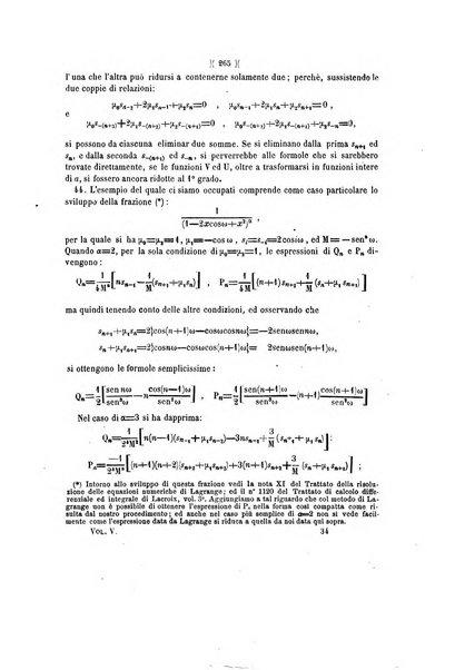 Giornale di matematiche