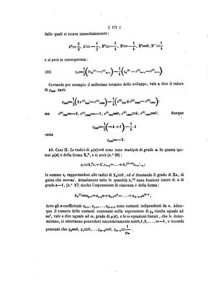 Giornale di matematiche