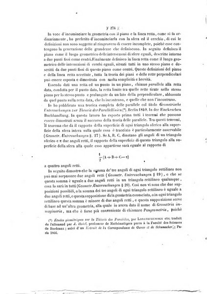 Giornale di matematiche