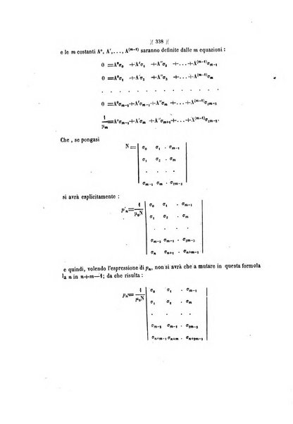 Giornale di matematiche