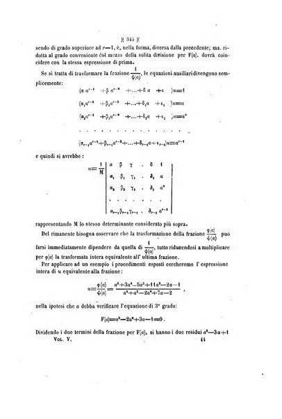 Giornale di matematiche