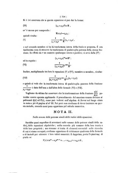 Giornale di matematiche