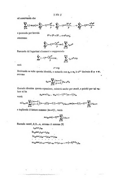 Giornale di matematiche