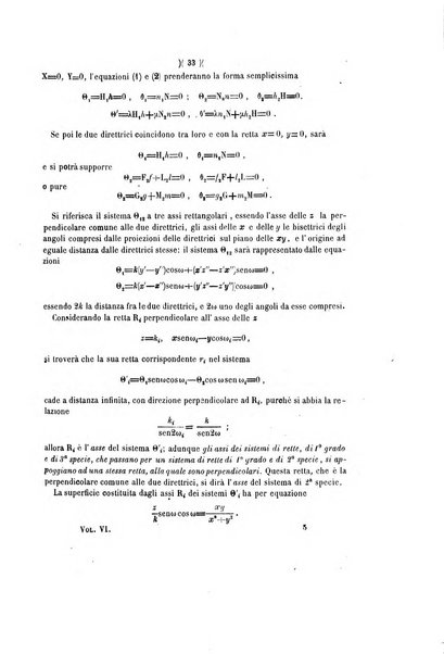 Giornale di matematiche