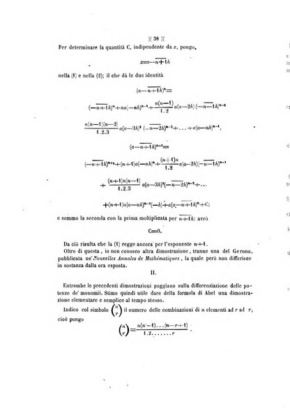 Giornale di matematiche