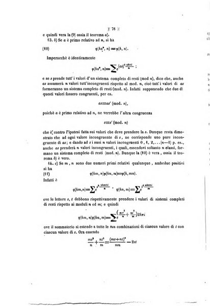 Giornale di matematiche