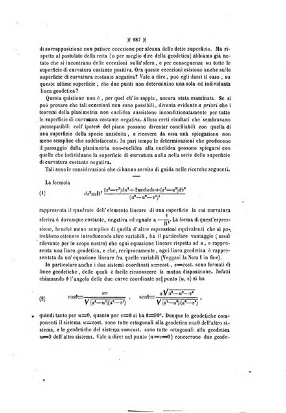 Giornale di matematiche