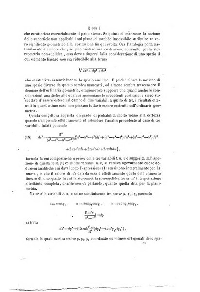 Giornale di matematiche