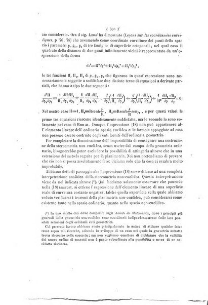 Giornale di matematiche