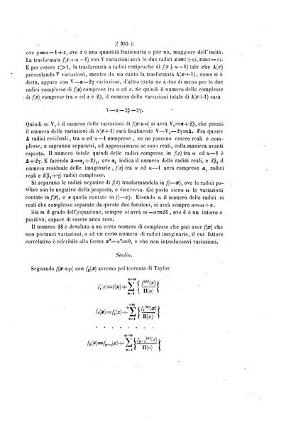 Giornale di matematiche