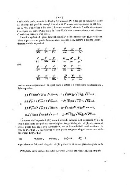 Giornale di matematiche