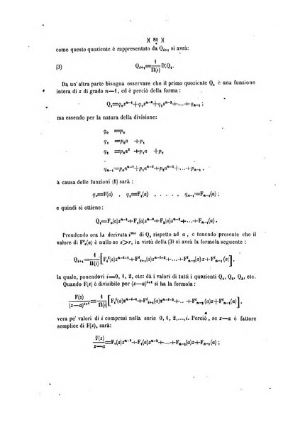 Giornale di matematiche