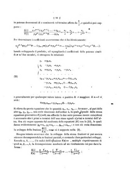 Giornale di matematiche