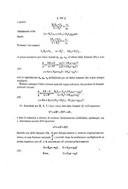 Giornale di matematiche