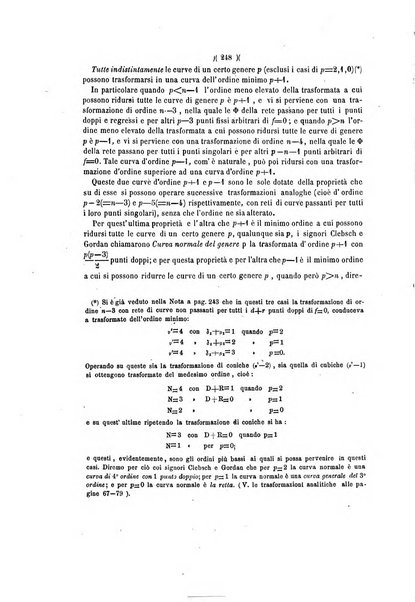 Giornale di matematiche