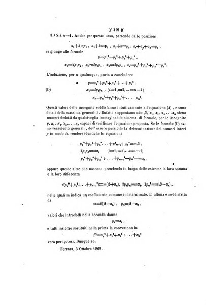 Giornale di matematiche