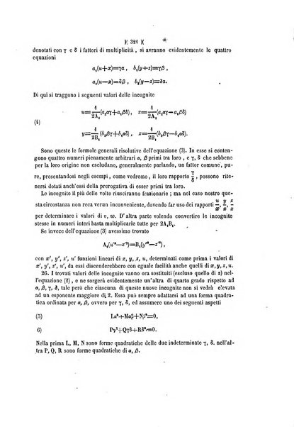 Giornale di matematiche