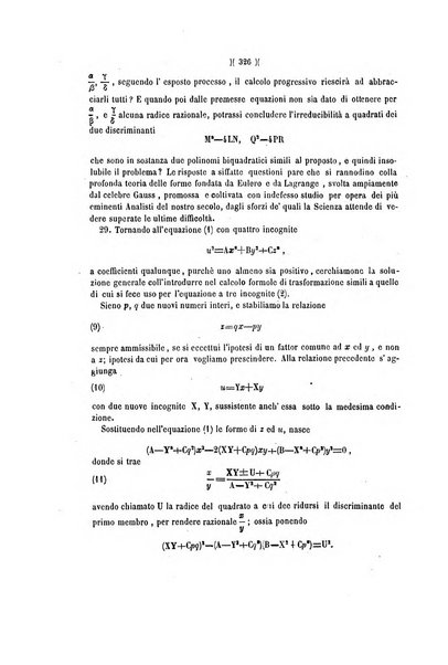 Giornale di matematiche