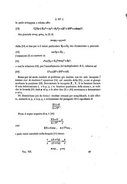 Giornale di matematiche