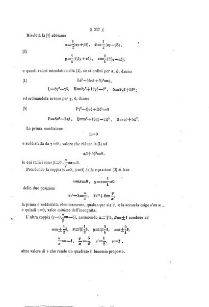 Giornale di matematiche