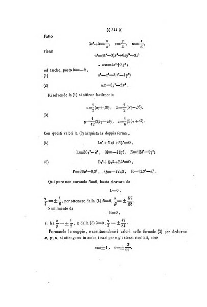 Giornale di matematiche