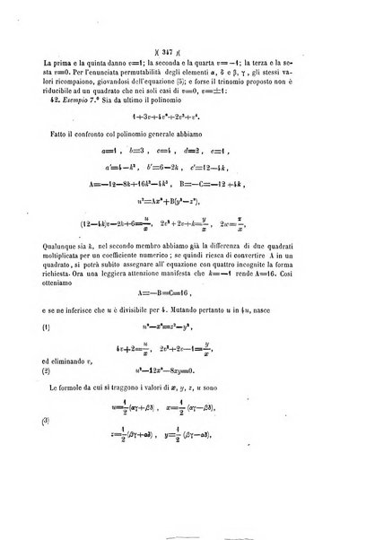 Giornale di matematiche