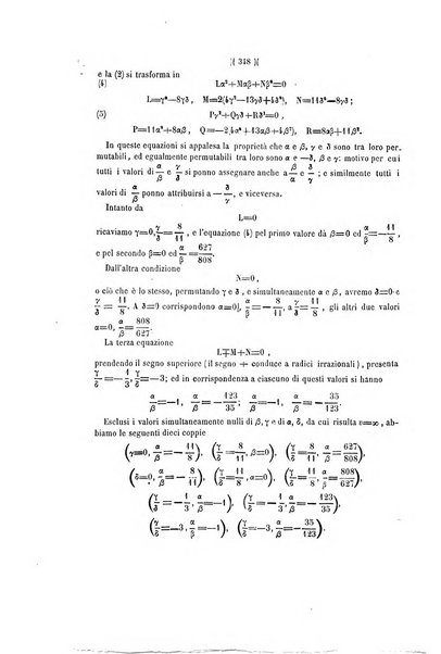 Giornale di matematiche