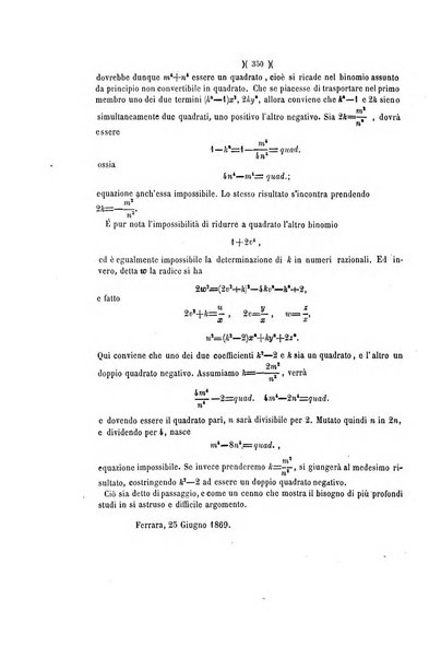 Giornale di matematiche