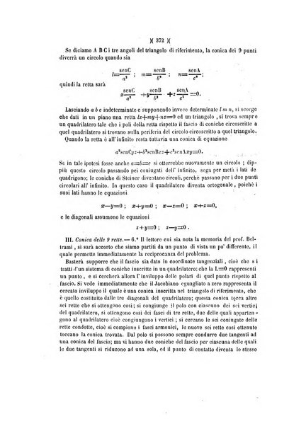 Giornale di matematiche