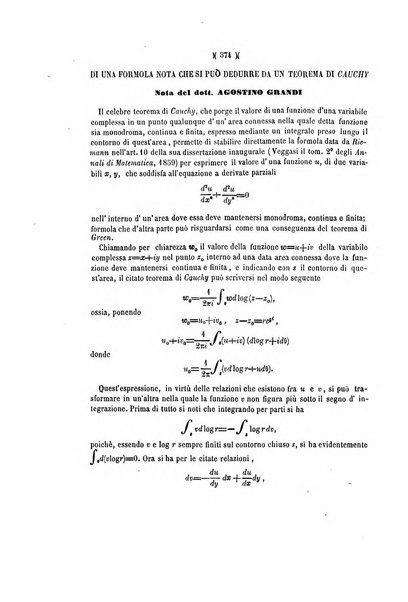 Giornale di matematiche