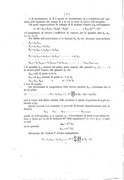 Giornale di matematiche