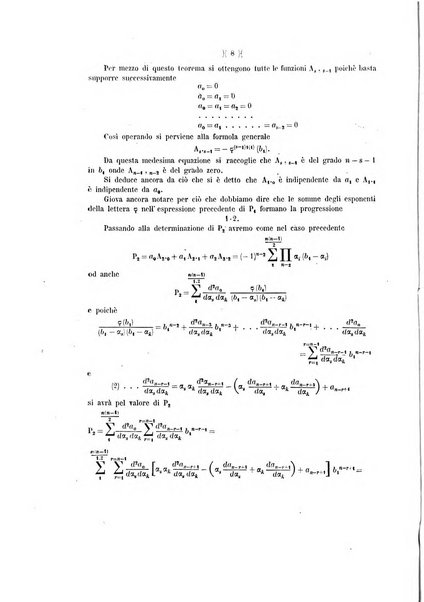 Giornale di matematiche