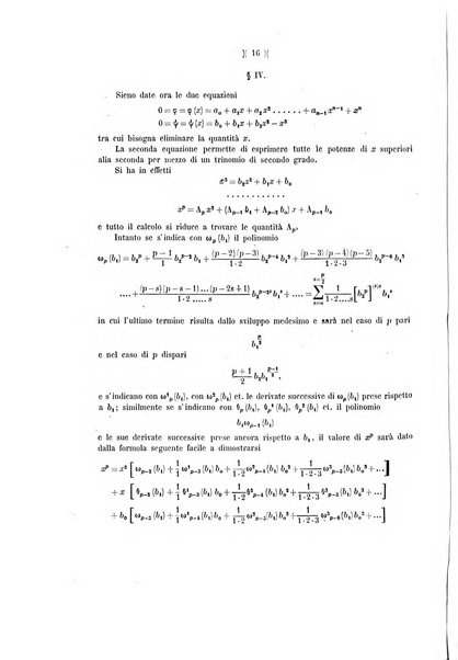 Giornale di matematiche