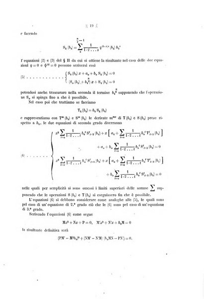 Giornale di matematiche