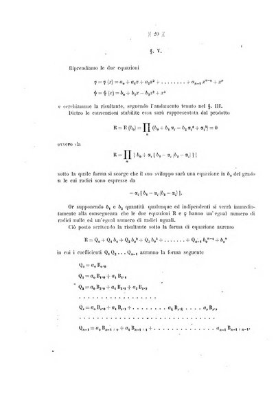 Giornale di matematiche