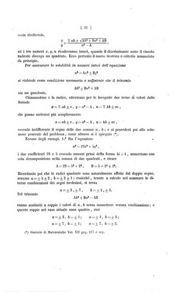 Giornale di matematiche