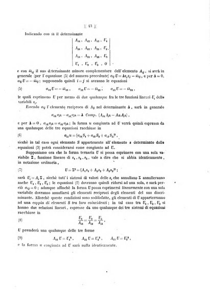 Giornale di matematiche