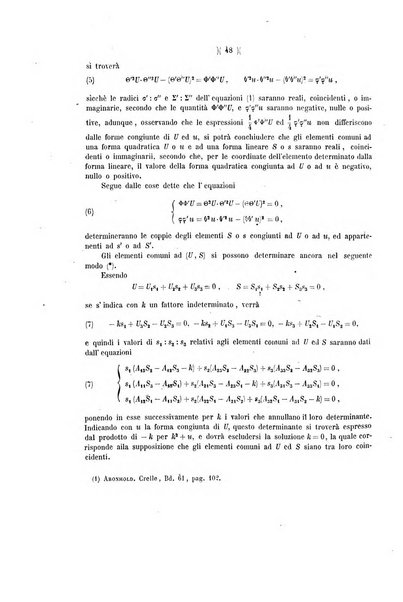 Giornale di matematiche