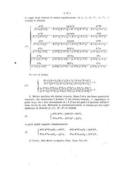 Giornale di matematiche