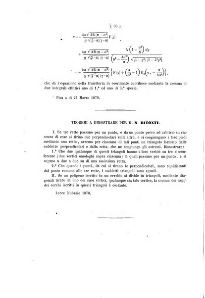 Giornale di matematiche