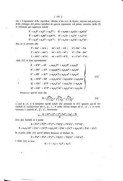 Giornale di matematiche