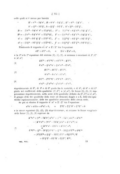 Giornale di matematiche