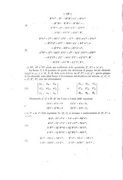 Giornale di matematiche