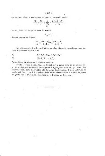 Giornale di matematiche